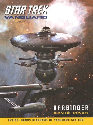 Harbinger - ebook